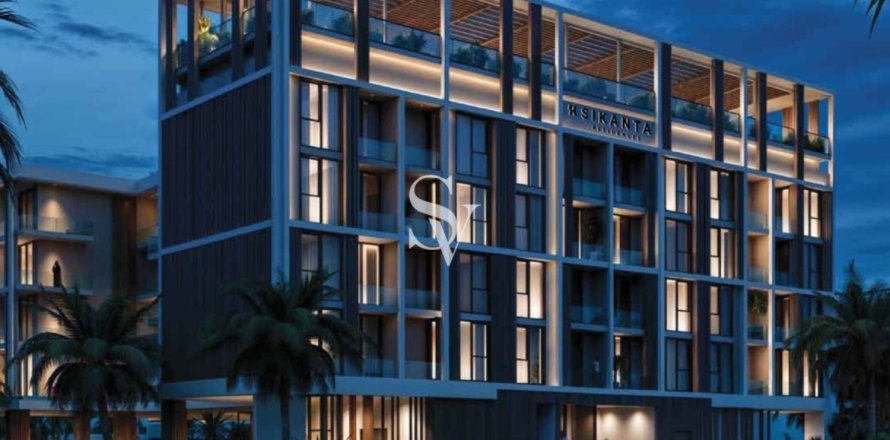 Apartment in Dubai South (Dubai World Central), Dubai 2 bedrooms, 96 sq.m. № 132847