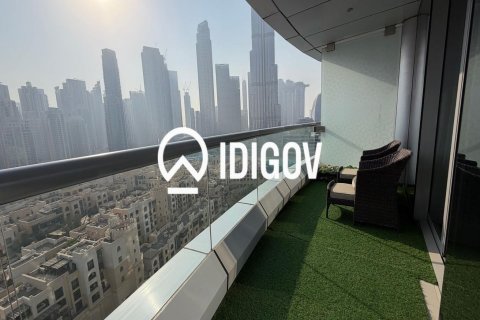 Appartement à Downtown Dubai (Downtown Burj Dubai), Dubai, 2 chambres, 171.68 m², № 144058 - photo 7
