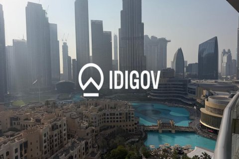 Appartement à Downtown Dubai (Downtown Burj Dubai), Dubai, 2 chambres, 171.68 m², № 144058 - photo 15