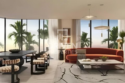 Apartment in EMAAR Beachfront, Dubai Harbour, Dubai 1 bedroom, 76.46 sq.m. № 144800