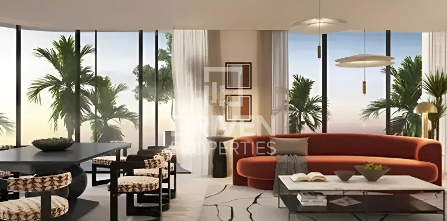 Apartment in EMAAR Beachfront, Dubai Harbour, Dubai 1 bedroom, 76.46 sq.m. № 144800