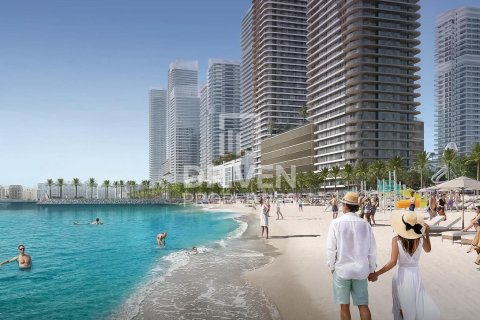 Apartment in EMAAR Beachfront, Dubai Harbour, Dubai 1 bedroom, 76.46 sq.m. № 144800 - photo 2