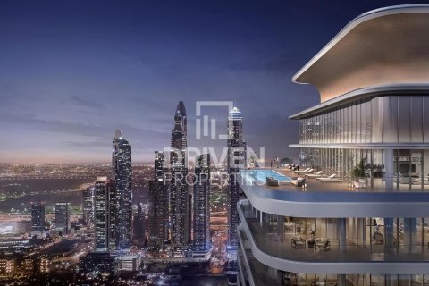 Apartment in EMAAR Beachfront, Dubai Harbour, Dubai 1 bedroom, 76.46 sq.m. № 144800 - photo 9