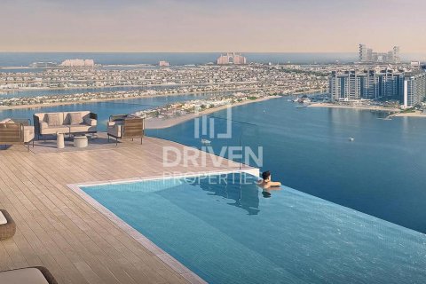Apartment in EMAAR Beachfront, Dubai Harbour, Dubai 1 bedroom, 76.46 sq.m. № 144800 - photo 8