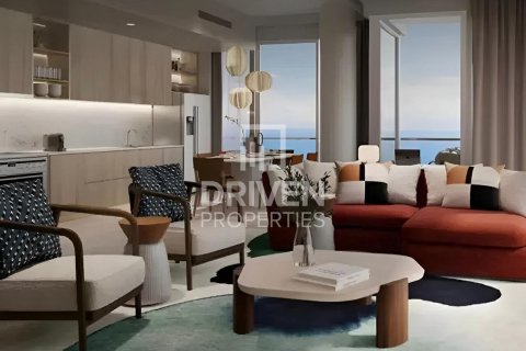 Apartment in EMAAR Beachfront, Dubai Harbour, Dubai 1 bedroom, 76.46 sq.m. № 144800 - photo 4
