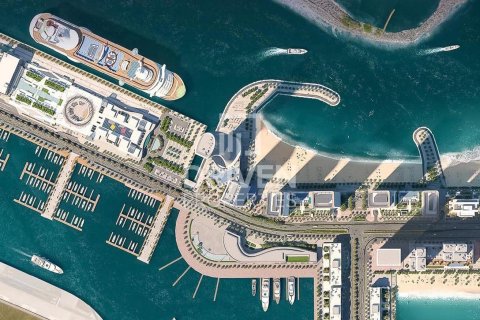 Apartment in EMAAR Beachfront, Dubai Harbour, Dubai 1 bedroom, 76.46 sq.m. № 144800 - photo 3