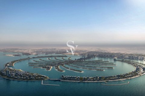 Terreno en Palm Jebel Ali, Dubai, 2556 m², № 70239