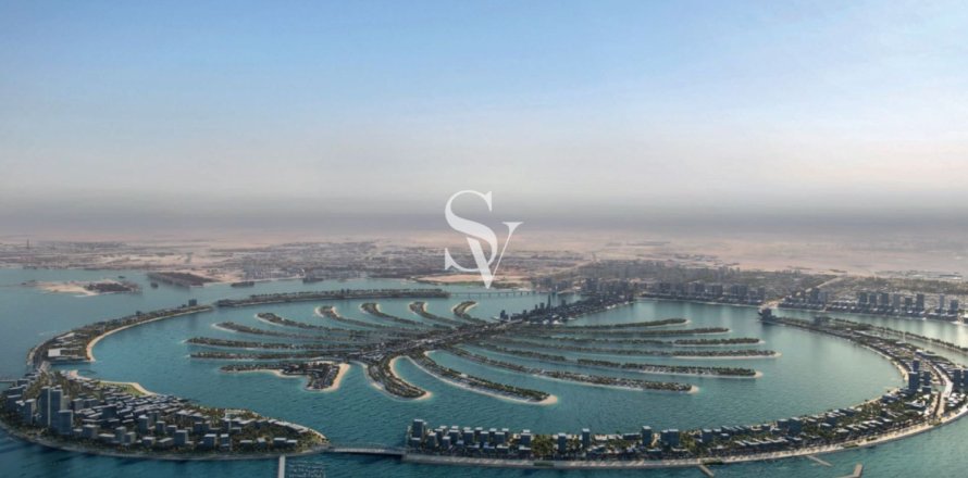 Terrain à Palm Jebel Ali, Dubai, 2556 m², № 70239