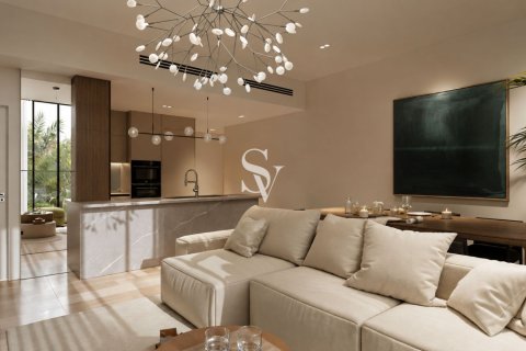 Квартира в Dubai South (Dubai World Central), Дубай, 1 спальня, 87м², № 132887