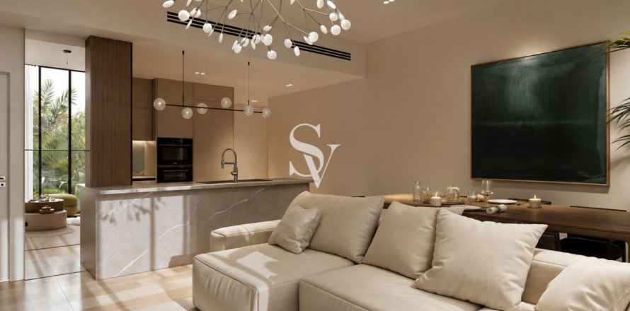 Apartment in Dubai South (Dubai World Central), Dubai 1 bedroom, 87 sq.m. № 132887