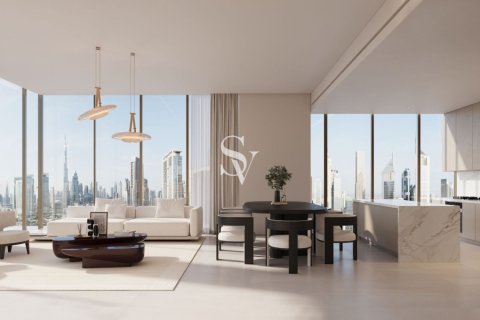 Apartment in DIFC, Dubai 3 bedrooms, 176 sq.m. № 90961