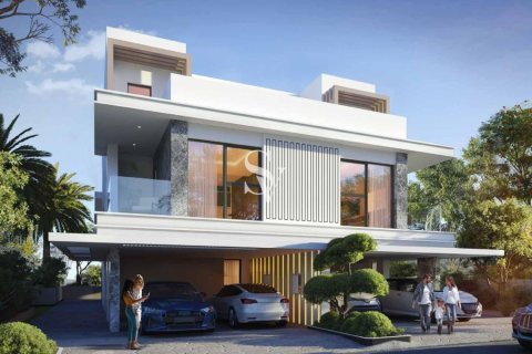 Townhouse in Dubai Land, Dubai 5 bedrooms, 144 sq.m. № 93153