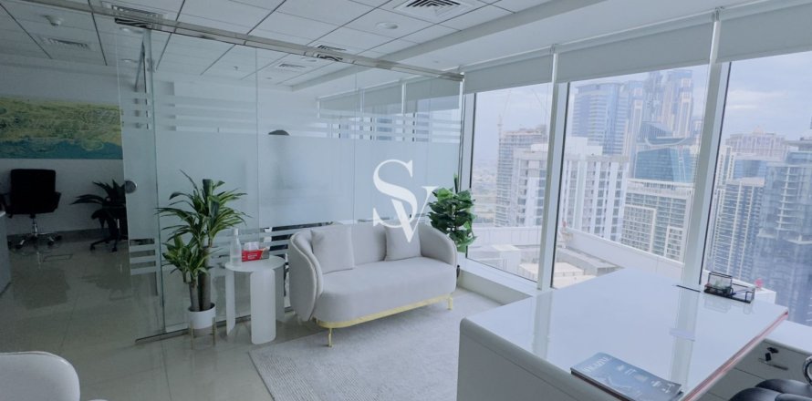 Офис в Бизнес-Бэе, Дубай, 61м², № 113378