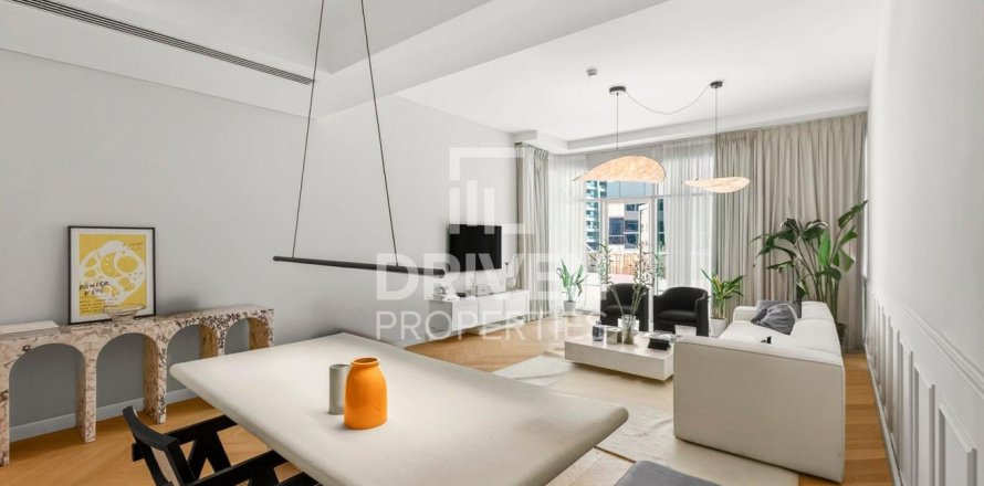Appartement à Bay Square, Business Bay, Dubai, 1 chambre, 144.09 m², № 144442