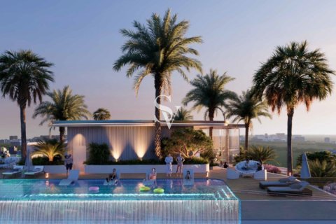 Apartment in Dubai Land, Dubai 2 bedrooms, 110 sq.m. № 124028