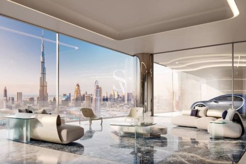 Apartment in BUGATTI RESIDENCES BY BINGHATTI in Business Bay, Dubai 3 bedrooms, 372 sq.m. № 105597