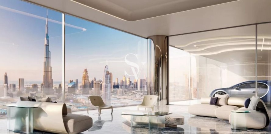Apartamento en BUGATTI RESIDENCES BY BINGHATTI en Business Bay, Dubai, 3 dormitorios, 372 m², № 105597