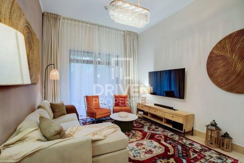 Appartement à Downtown Dubai (Downtown Burj Dubai), Dubai, 1 chambre, 105.07 m², № 144311 - photo 2