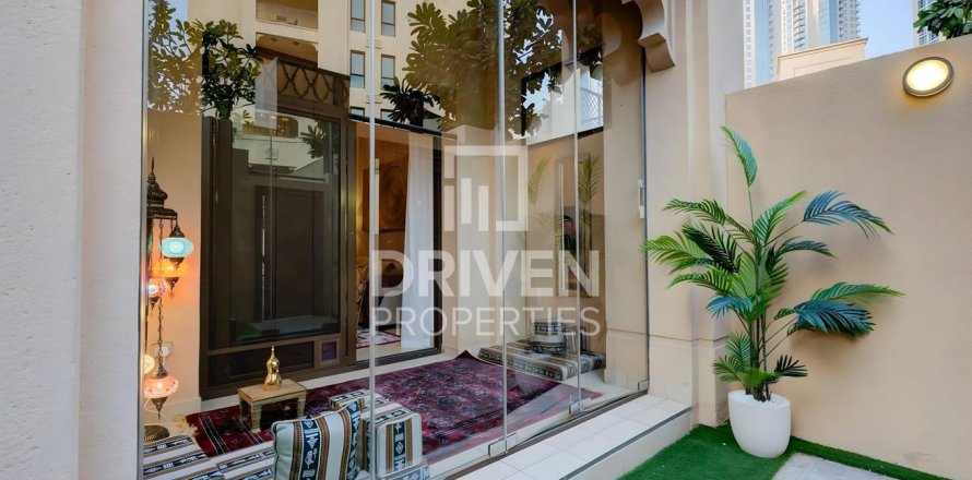 Appartement à Downtown Dubai (Downtown Burj Dubai), Dubai, 1 chambre, 105.07 m², № 144311
