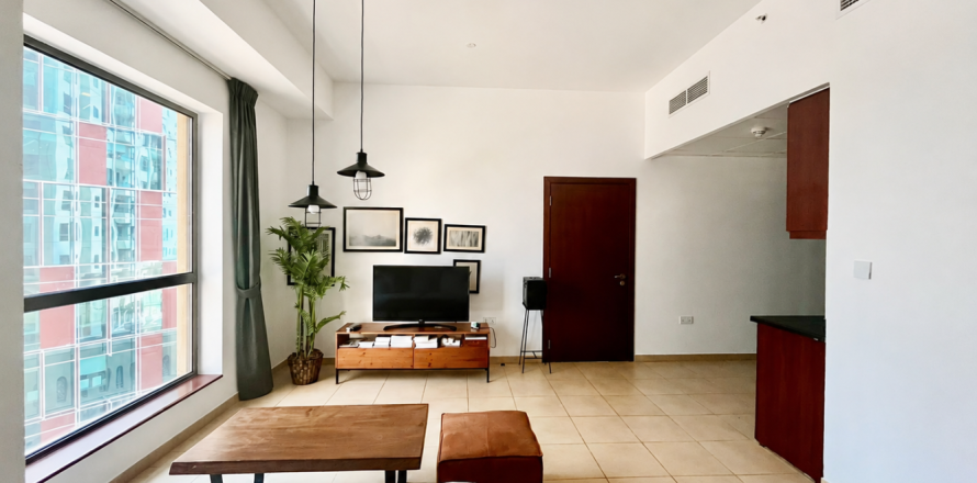 Appartement à Dubai, 1 chambre, 71 m², № 143637