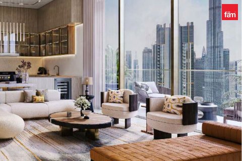 Apartment in Downtown Dubai (Downtown Burj Dubai), Dubai 2 bedrooms, 155.7 sq.m. № 143716 - photo 3