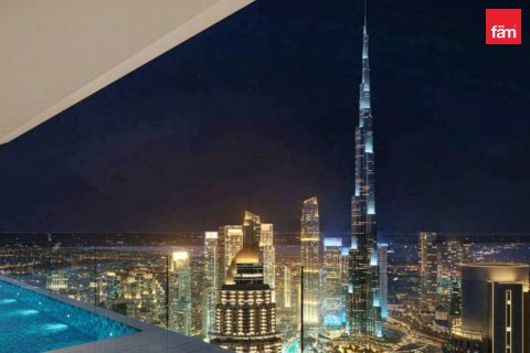 Apartment in Downtown Dubai (Downtown Burj Dubai), Dubai 2 bedrooms, 155.7 sq.m. № 143716