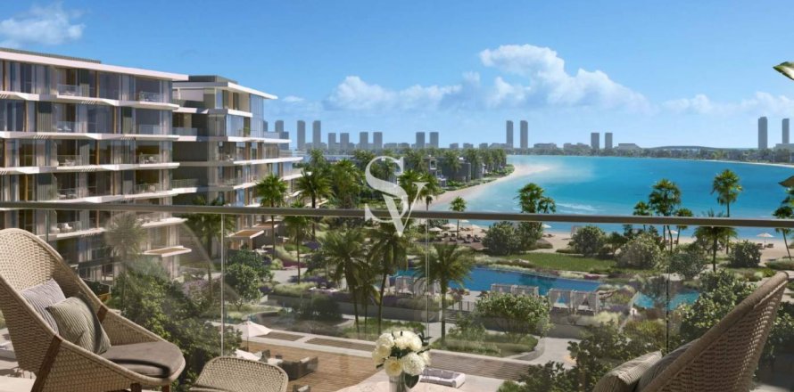 Apartment in Palm Jebel Ali, Dubai 2 bedrooms, 130 sq.m. № 113300