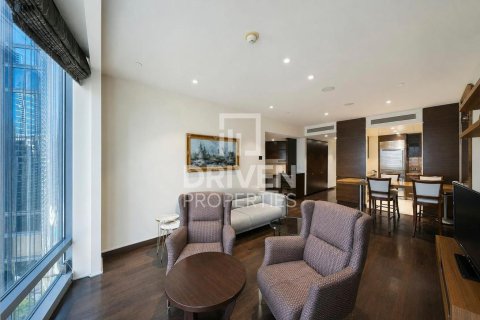 Appartement à Downtown Dubai (Downtown Burj Dubai), Dubai, 1 chambre, 102.38 m², № 144304