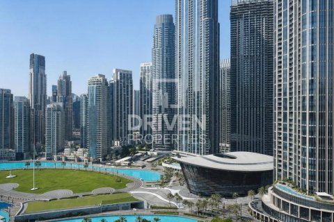Appartement à Downtown Dubai (Downtown Burj Dubai), Dubai, 1 chambre, 102.38 m², № 144304 - photo 16