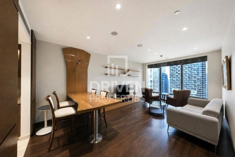 Appartement à Downtown Dubai (Downtown Burj Dubai), Dubai, 1 chambre, 102.38 m², № 144304 - photo 2