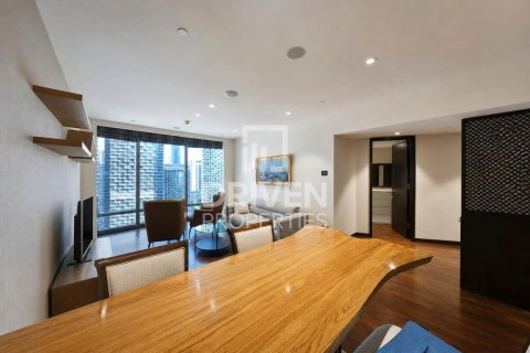 Appartement à Downtown Dubai (Downtown Burj Dubai), Dubai, 1 chambre, 102.38 m², № 144304 - photo 3