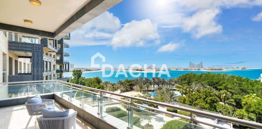 Apartment in The Crescent, Palm Jumeirah, Dubai 3 bedrooms, 262 sq.m. № 143508