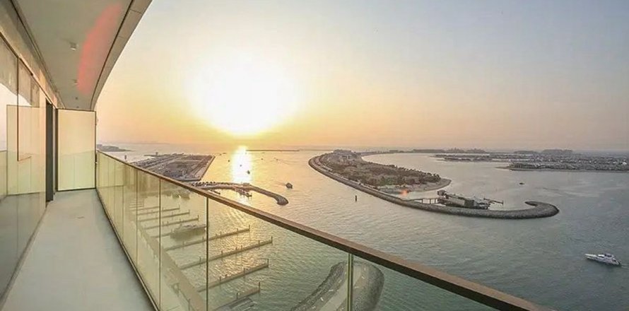 Apartment in Dubai Harbour, Dubai 2 bedrooms, 108.1 sq.m. № 144015
