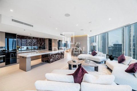 Apartamento en Downtown Dubai (Downtown Burj Dubai), Dubai, 4 dormitorios, 366.13 m², № 144346