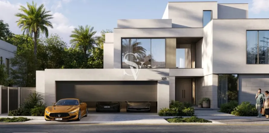 Villa in Dubai 5 bedrooms, 960 sq.m. № 67755