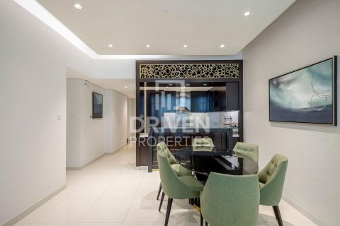 Appartement à Downtown Dubai (Downtown Burj Dubai), Dubai, 3 chambres, 159.98 m², № 144577 - photo 3