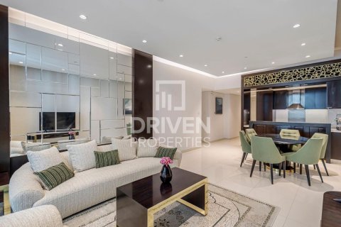 Appartement à Downtown Dubai (Downtown Burj Dubai), Dubai, 3 chambres, 159.98 m², № 144577