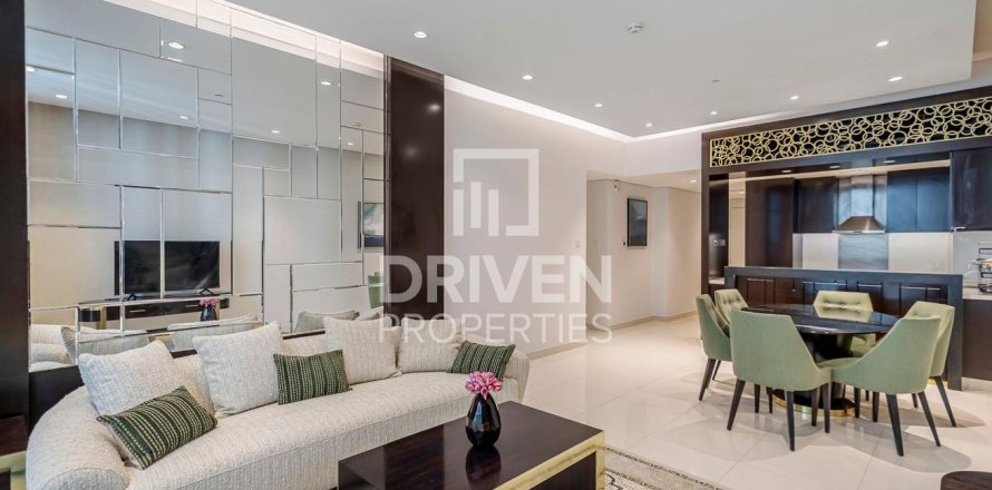 Appartement à Downtown Dubai (Downtown Burj Dubai), Dubai, 3 chambres, 159.98 m², № 144577