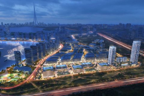 Appartement à Dubai Design District, Dubai, 1 chambre, 75.3 m², № 144035 - photo 8