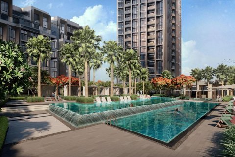 Appartement à Dubai Design District, Dubai, 1 chambre, 75.3 m², № 144035 - photo 2