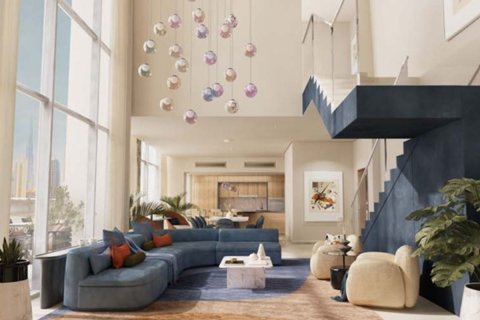 Appartement à Dubai Design District, Dubai, 1 chambre, 75.3 m², № 144035 - photo 3