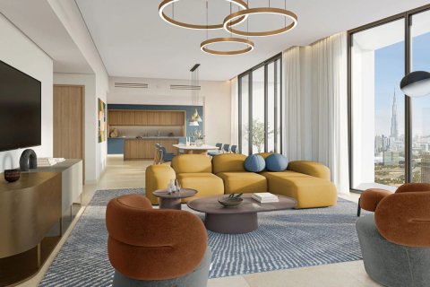 Appartement à Dubai Design District, Dubai, 1 chambre, 75.3 m², № 144035 - photo 4
