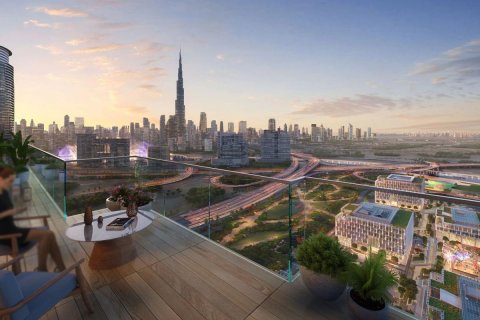 Appartement à Dubai Design District, Dubai, 1 chambre, 75.3 m², № 144035 - photo 6
