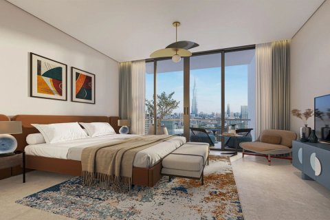 Appartement à Dubai Design District, Dubai, 1 chambre, 75.3 m², № 144035 - photo 5