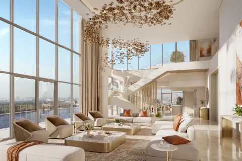 Apartment in Dubai Design District, Dubai 3 bedrooms, 200 sq.m. № 132849