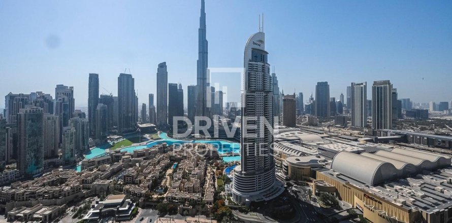 Apartamento en Burj Royale, Downtown Dubai (Downtown Burj Dubai), Dubai, 3 dormitorios, 124.95 m², № 144641
