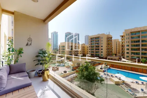 Appartement à Al Arta, Greens, Dubai, 2 chambres, 121 m², № 145838