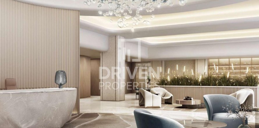Apartment in Palm Jumeirah, Dubai 3 bedrooms, 199.46 sq.m. № 144350
