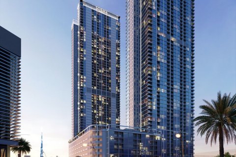 Apartment in Sobha Hartland, Mohammed Bin Rashid City, Dubai 2 bedrooms, 108.77 sq.m. № 145674 - photo 6