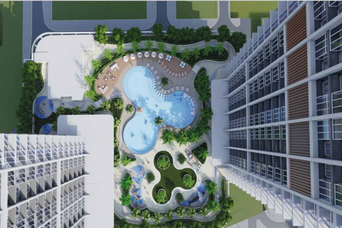 Apartment in Sobha Hartland, Mohammed Bin Rashid City, Dubai 2 bedrooms, 108.77 sq.m. № 145674 - photo 8